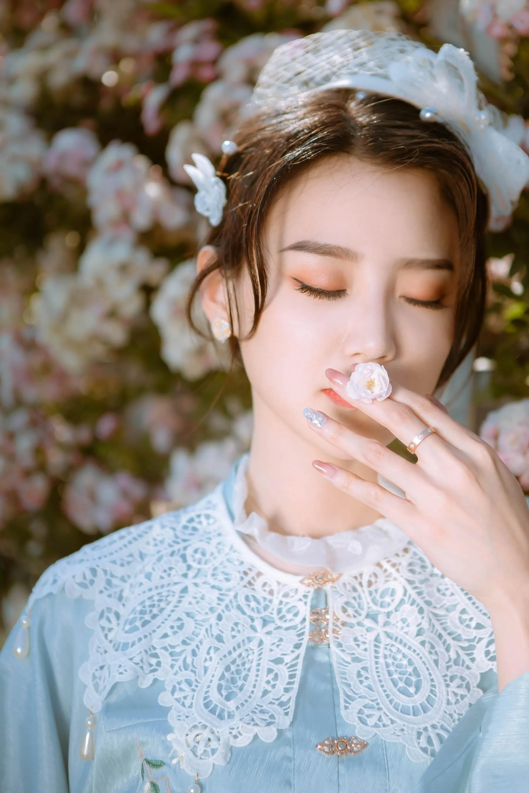 [YITUYU艺图语]2022.02.08 人间四月天 婷婷 [25P]插图1